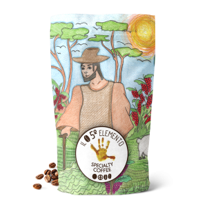 Blend Santuario Coffee - Caffè in chicchi per Filtro ed Espresso