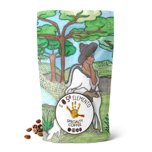 Etiopia Sidamo - Caffè in chicchi per Filtro ed Espresso