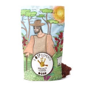 Blend Santuario Coffee - Caffè macinato per Filtro ed Espresso