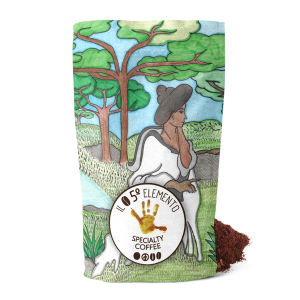 Etiopia Sidamo - Caffè macinato per Filtro ed Espresso